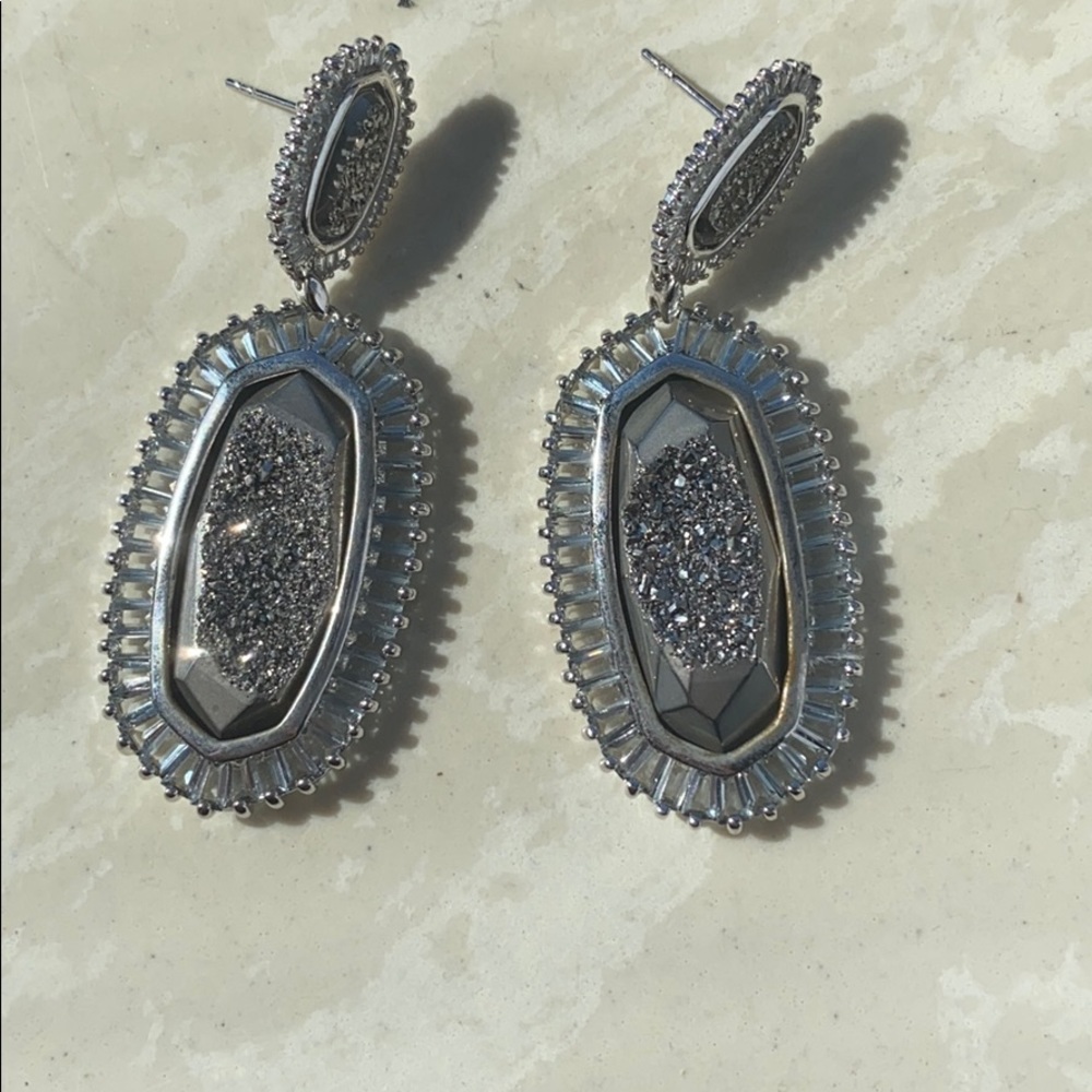 Kendra Scott earrings